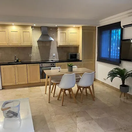 Apartment Puerto Banus Lucy Marbella