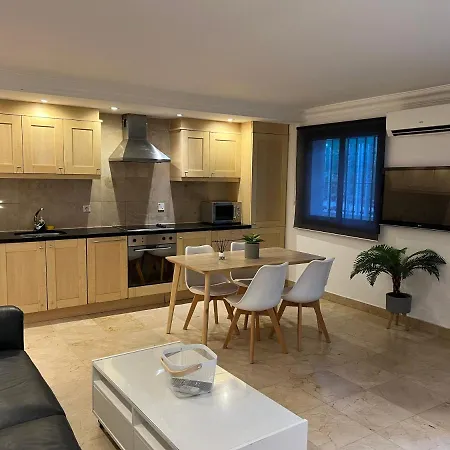 Apartment Puerto Banus Lucy